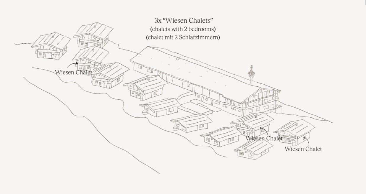 Hygna Chalets Reith im Alpbachtal Quarto foto